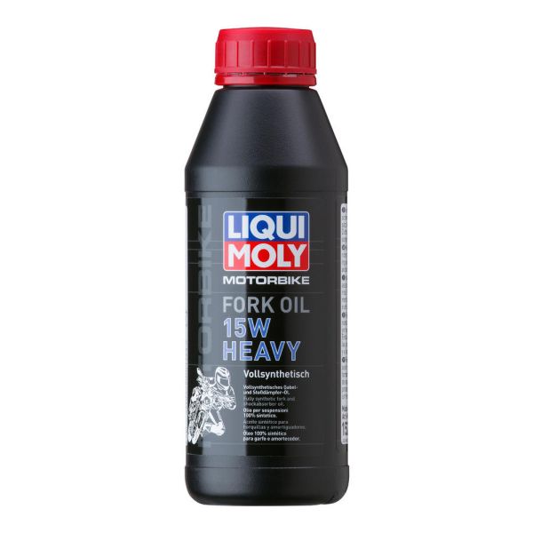 Ulei de furca Liqui Moly Ulei Furca 15W 500 ML 1524
