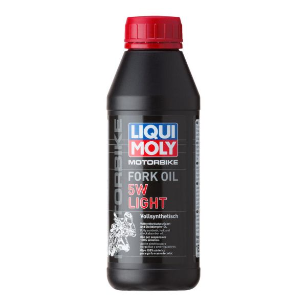 Suspension Oil Liqui Moly FORK OIL 5W 500 ML 1523