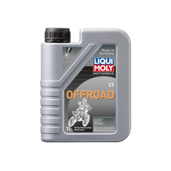 2 stokes engine oil Liqui Moly 2T 1L 3065 Engine Oil
