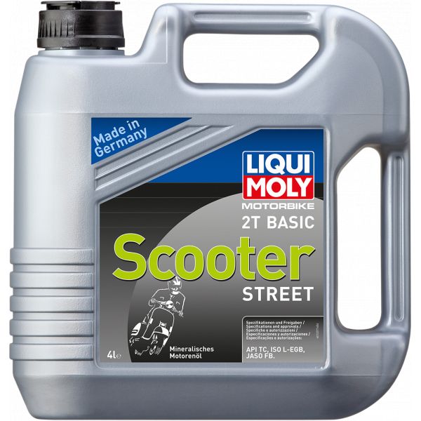 2 stokes engine oil Liqui Moly Engine Oil Motorbike 2t Semi Synthetic 1 Liter 1619
