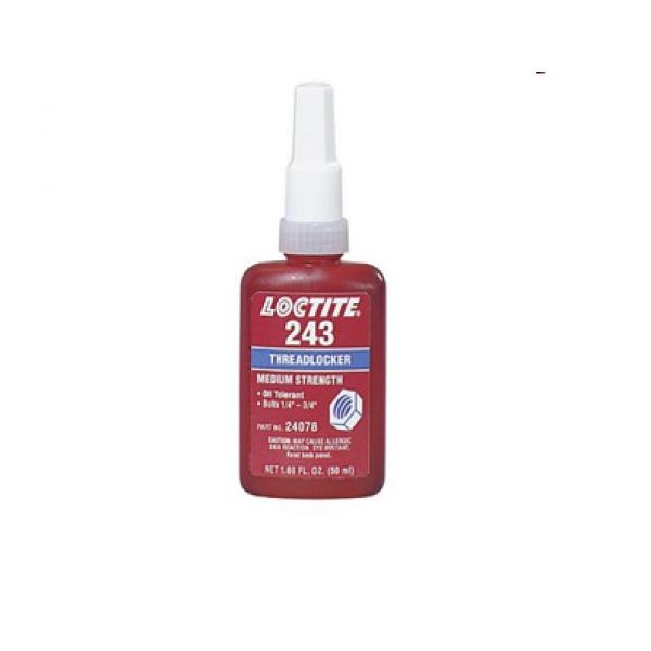 Tools Loctite Thread Locker Medium Strenght