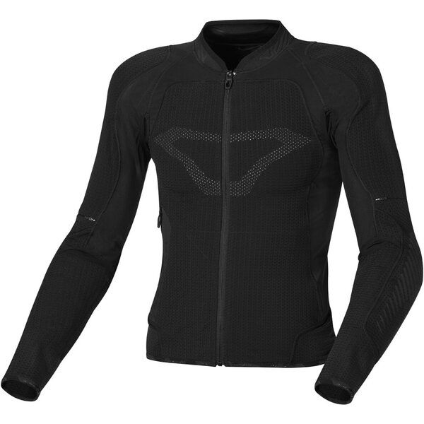 Imbracaminte Moto Function Macna Bluza Protectie Moto Textil WHIZZAR Black