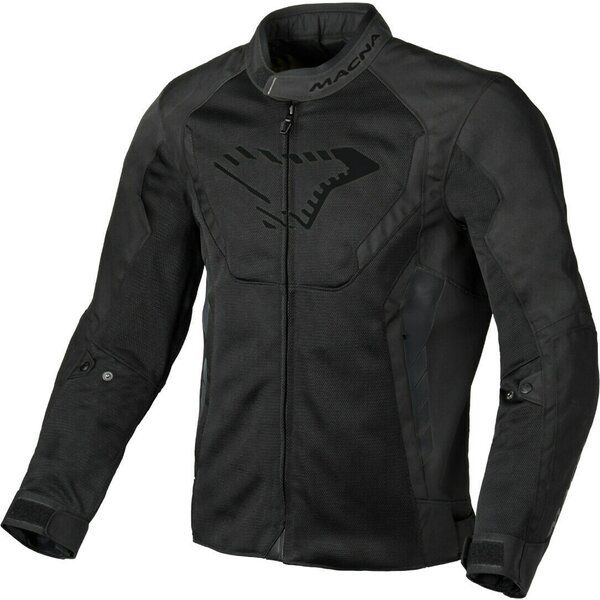 Geci Moto Textil Macna Geaca Moto Tetila GRISCO Black