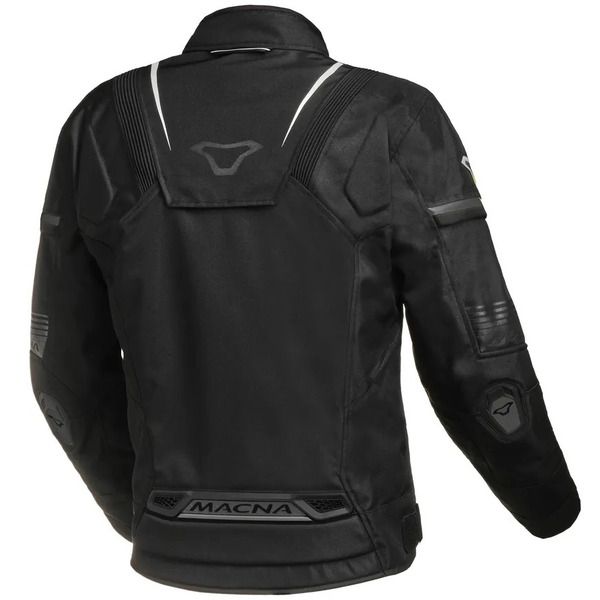Geci Moto Textil Macna Geaca Moto Tetila WP BEACON Black