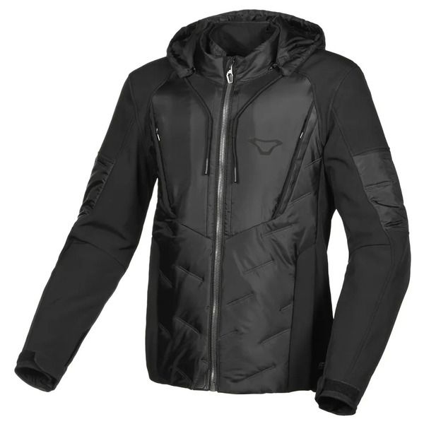Geci Moto Textil Macna Geaca Moto Tetila WP COCOON Black