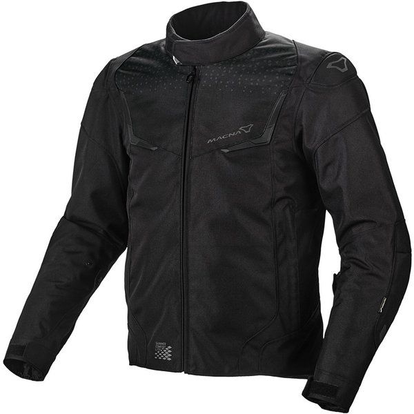 Geci Moto Textil Macna Geaca Moto Tetila WP DURAGO Black