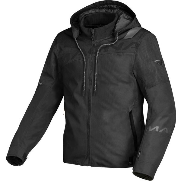 Geci Moto Textil Macna Geaca Moto Tetila WP RACOON Black
