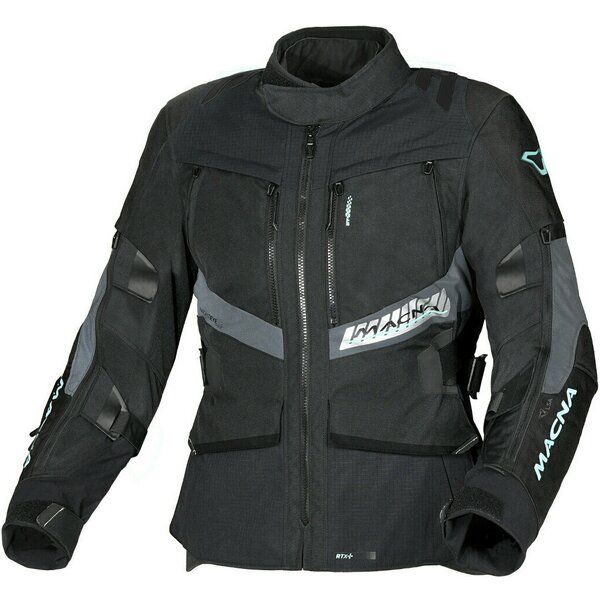 Geci Moto Textil - Dama Macna Geaca Moto Textil Dama Touring/Adveture WP DOMANE Black