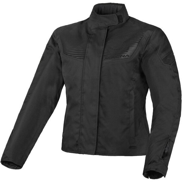Geci Moto Textil Macna Geaca Moto Textil Dama WP DROMICA Back