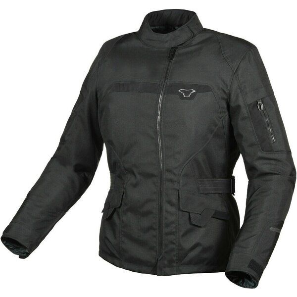 Geci Moto Textil - Dama Macna Geaca Moto Textil Dama WP EVORA Black