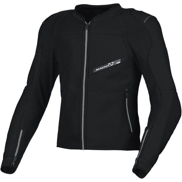 Geci Moto Textil Macna Geaca Moto Textil KORUS Black