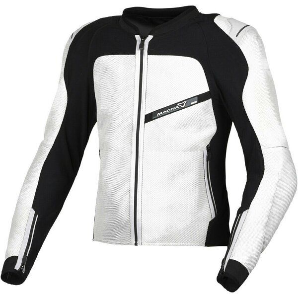 Geci Moto Textil Macna Geaca Moto Textil KORUS Light Grey/Black