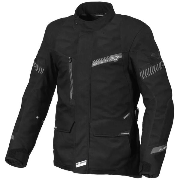 Geci Moto Textil Macna Geaca Moto Textil Touring/Adventure WP ASPIRE Black