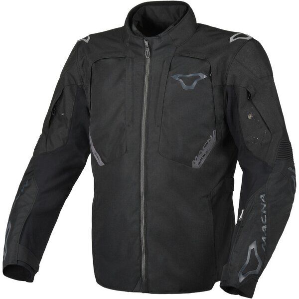 Geci Moto Textil Macna Geaca Moto Textil Touring/Adventure WP NOTCH /Black
