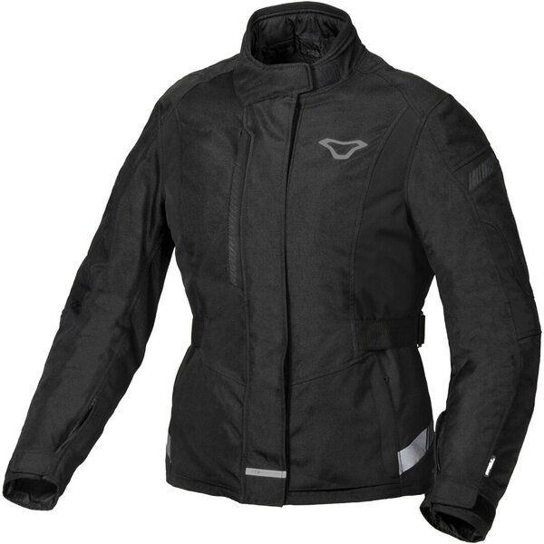 Geci Moto Textil - Dama Macna Geaca Moto Textil Touring Dama WP NIVALA Black