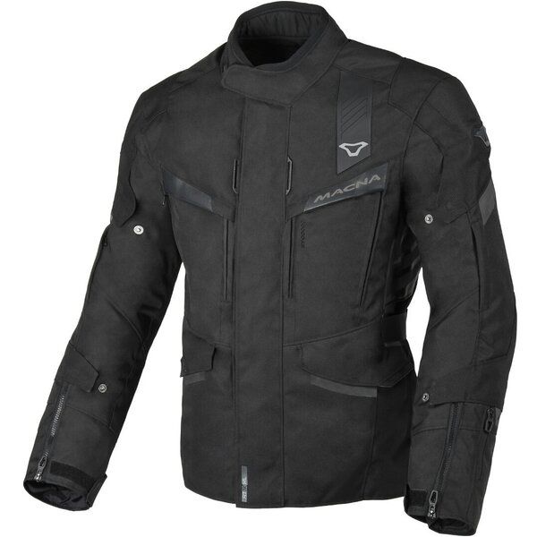 Geci Moto Textil Macna Geaca Moto Textil Touring WP ZASTRO Black