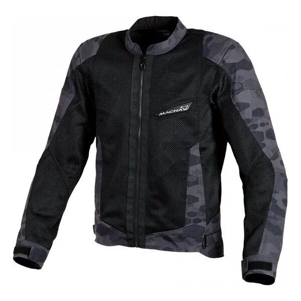 Geci Moto Textil Macna Geaca Moto Textil VELOCITY Black Camo