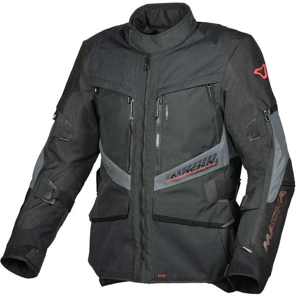 Geci Moto Textil Macna Geaca Moto Textil WP DOMANE Black