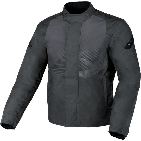 Geci Moto Textil Macna Geaca Moto Textil WP DROMICO Dark Grey