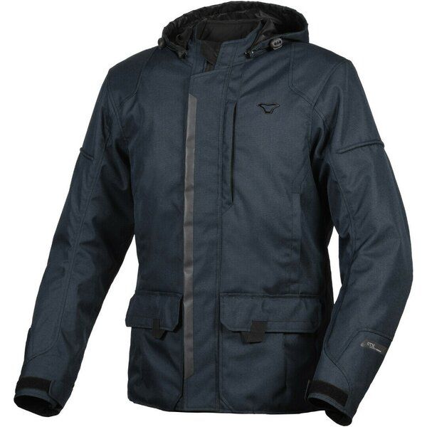 Geci Moto Textil Macna Geaca Moto Textil WP MONDO Blue
