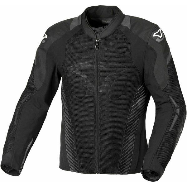 Geci Moto Textil Macna Geaca Moto Textil WP NOVIC Black/Grey