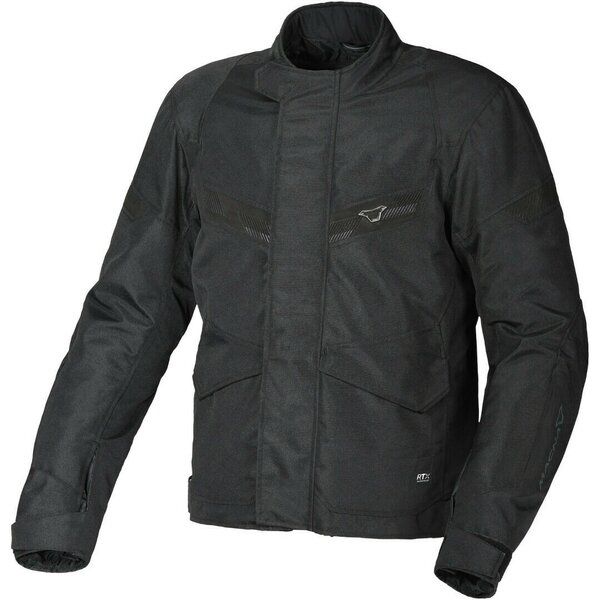 Geci Moto Textil Macna Geaca Moto Textil WP RAPTOR Black