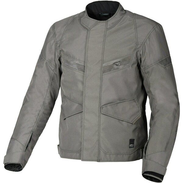 Geci Moto Textil Macna Geaca Moto Textil WP RAPTOR Grey