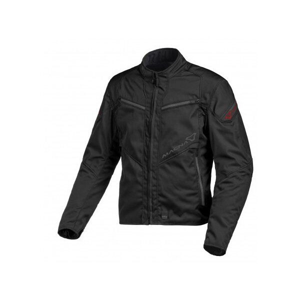 Geci Moto Textil Macna Geaca Moto Textil WP SOLUTE Black