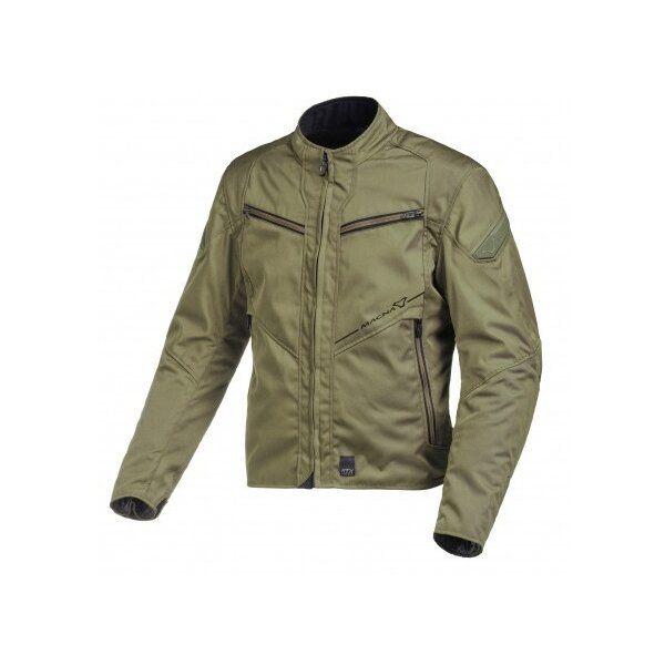 Geci Moto Textil Macna Geaca Moto Textil WP SOLUTE Black