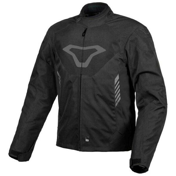 Geci Moto Textil Macna Geaca Moto Textil WP SOLUTE Black
