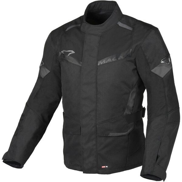 Geci Moto Textil Macna Geaca Moto Textil WP VAULTURE Black