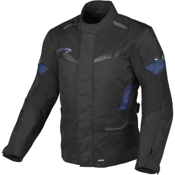 Geci Moto Textil Macna Geaca Moto Textil WP VAULTURE Black/Blue