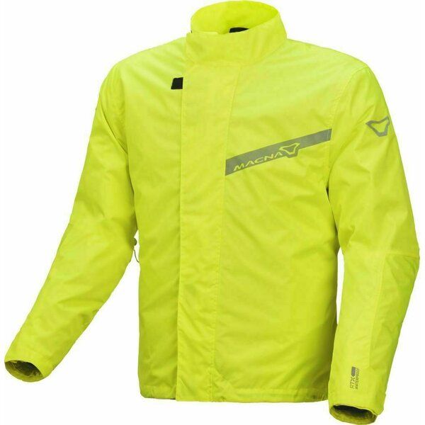 Combinezoane Ploaie Macna Geaca Ploaie SPRAY Yellow Fluo