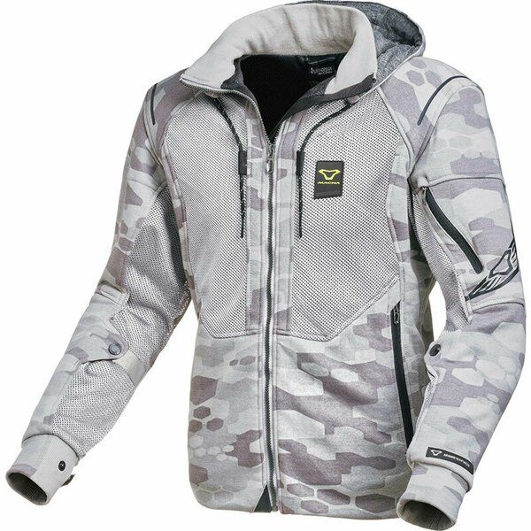 Geci Moto Textil Macna Hanorac Moto Textil BREEZE Desert Camo