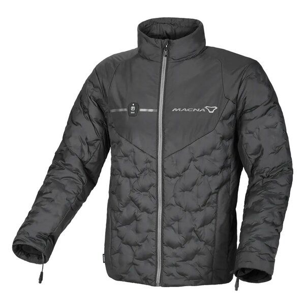 Imbracaminte Moto Function Macna Jacheta Incalzire Electrca ASCENT Black