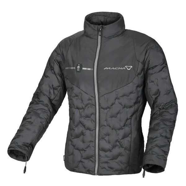 Imbracaminte Moto Function Macna Jacheta Incalzire Electrca Dama ASCENT Black