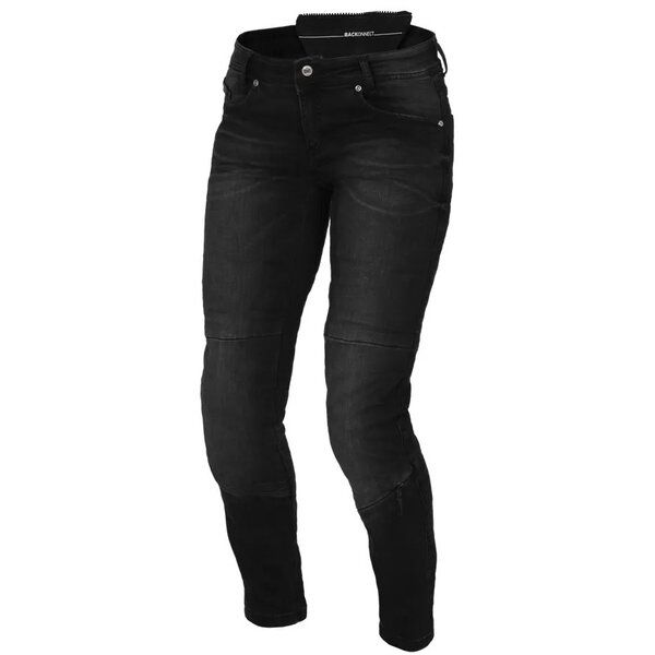 Jeans Moto - Dama Macna Jeans Moto Dama JANICE Black