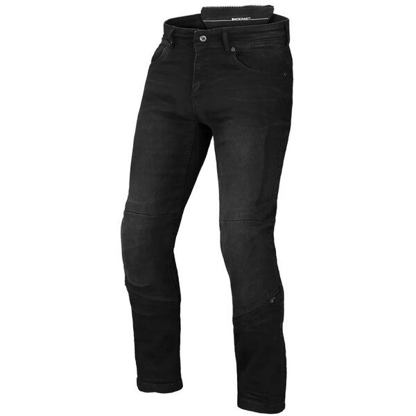 Jeans Moto Macna Jeans Moto STONE Black