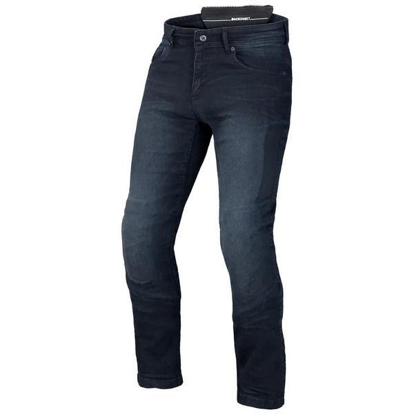 Jeans Moto Macna Jeans Moto STONE PRO Blue