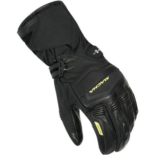 Manusi Moto Touring Macna Manusi Moto Incalzire Electrica AZRA RTX Black