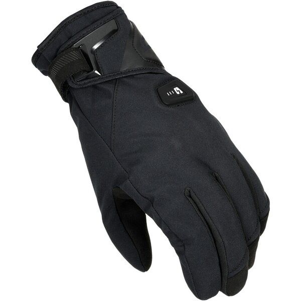 Manusi Moto Touring Macna Manusi Moto Incalzire Electrica EVOLVE RTX Black