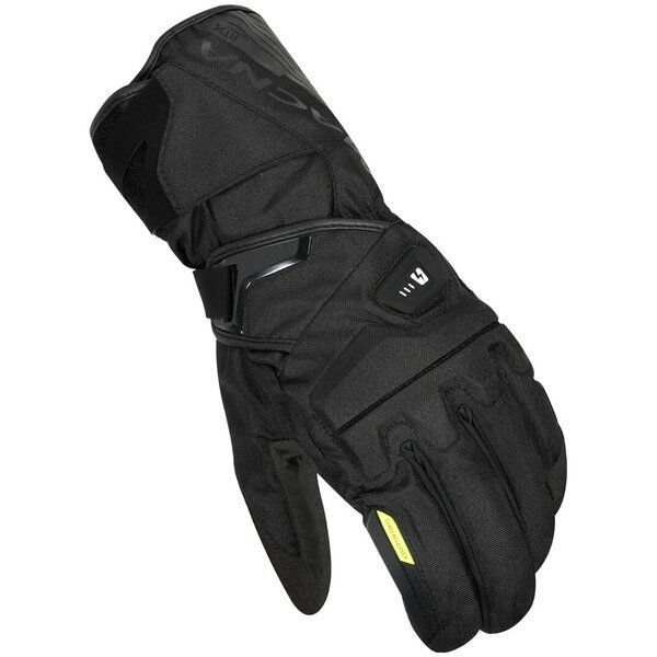 Manusi Moto Touring Macna Manusi Moto Incalzire Electrica FOTON 2.0 RTX Black