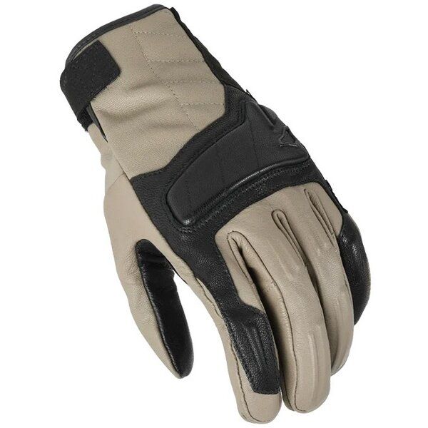 Manusi Moto Sport si Piele Macna Manusi Moto Piele FELON Beige/Black