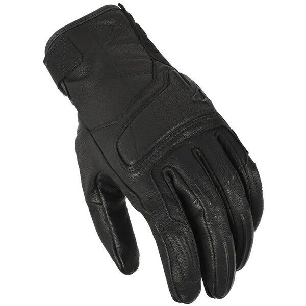 Manusi Moto Sport si Piele Macna Manusi Moto Piele FELON Black