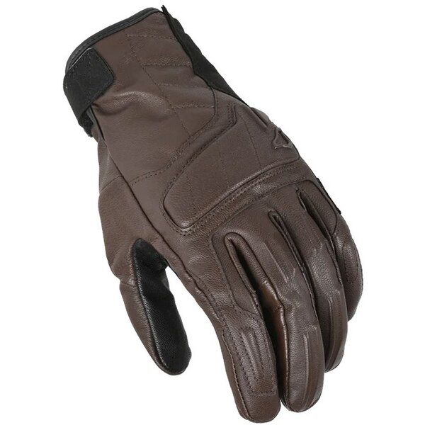 Manusi Moto Sport si Piele Macna Manusi Moto Piele FELON Brown