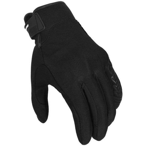 Manusi Moto Dama Macna Manusi Moto Textil Dama OBTAIN Black