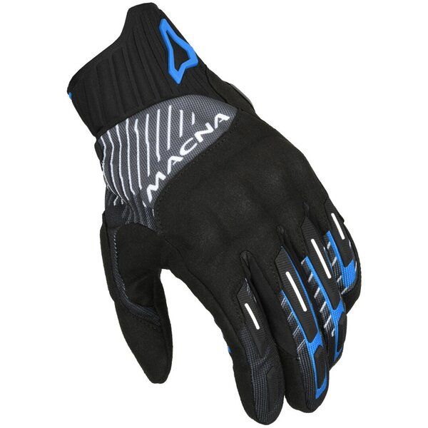 Manusi Moto Dama Macna Manusi Moto Textil Dama OCTAR 2.0 Black/Blue