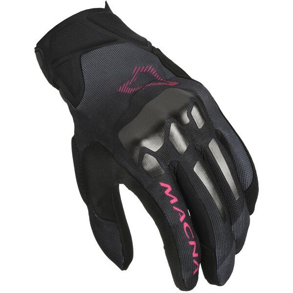 Manusi Moto Dama Macna Manusi Moto Textil Dama OCTAR 2.0 Black/Pink