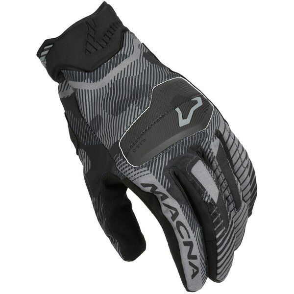 Manusi Moto Sport si Piele Macna Manusi Moto Textil LITHIC Black/Grey Camo