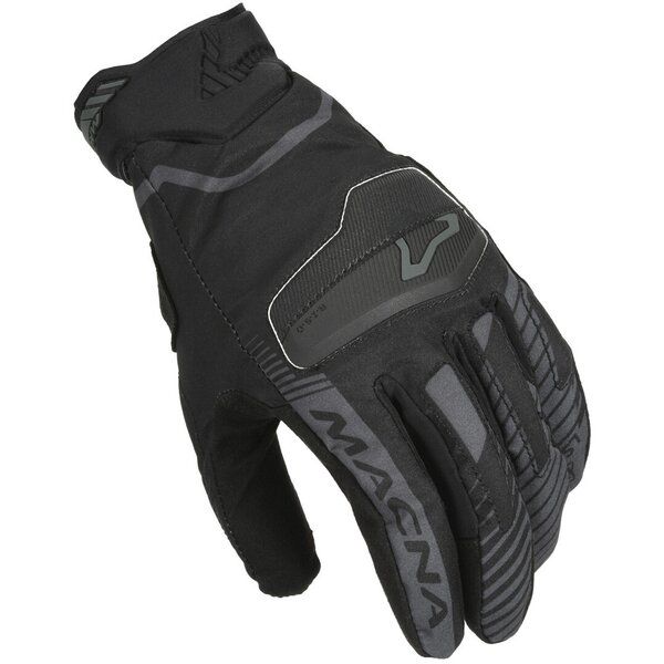 Manusi Moto Sport si Piele Macna Manusi Moto Textil LITHIC Black